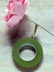 Green Tape - For Flower making.