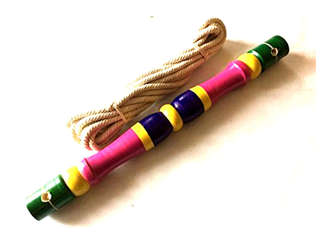 Cradle Stick _ Thottil Kambu (Multicolour)