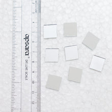 Load image into Gallery viewer, Square Shape Mirror for Blouse Work - 15 Grams
