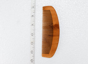 Wooden Craft Comb Model 1- 1 Piece