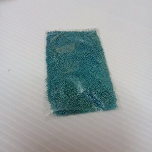 Micro Beads- Blue