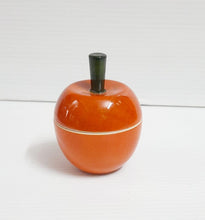 Load image into Gallery viewer, Wooden Apple model Kum kum Box
