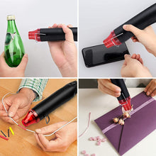 Load image into Gallery viewer, Handheld Hot Air Gun Heat Tool for DIY Craft Embossing, Shrink Wrapping PVC, Drying Paint, Clay
