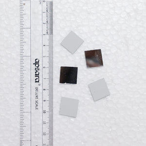 Square Shape Mirror for Blouse Work - 15 Grams