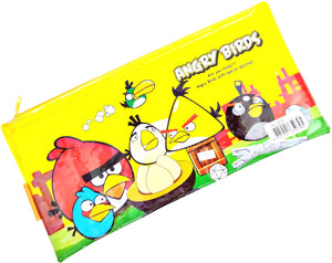 Cartoon Angry Bird Themed Purse/Pouch