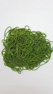 1 Pkt PARROT GREEN 0 Size