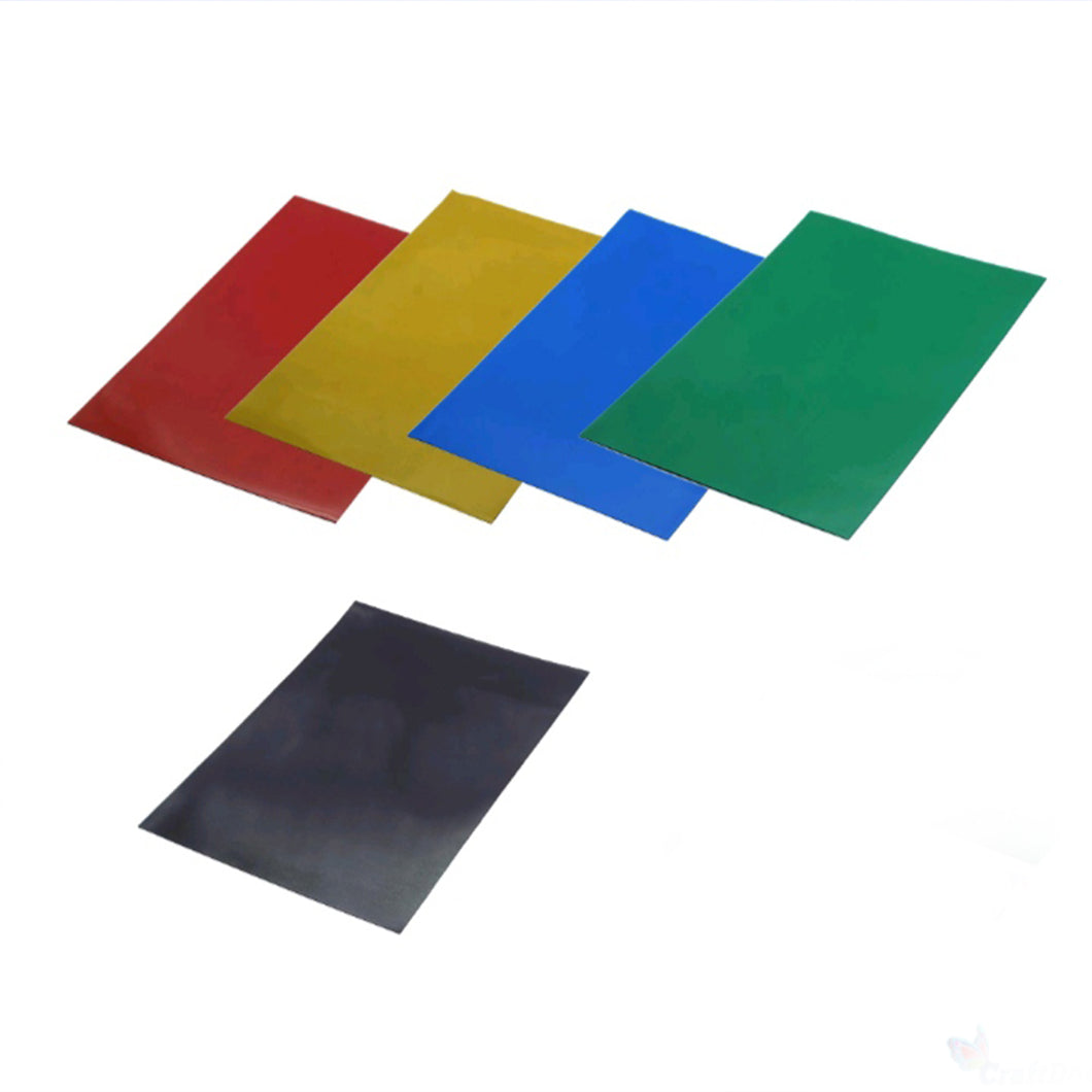 A4 Magnet Sheet - Random Colors