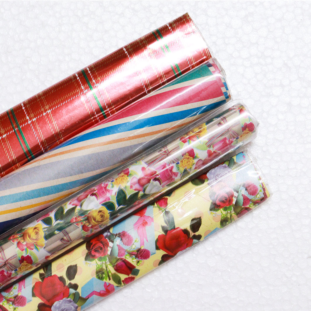 Gift Paper Wrapping Sheets