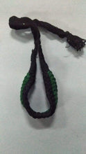 Load image into Gallery viewer, Black Base+ Other Colors &amp; D Green Necklace Dori (Tassels)
