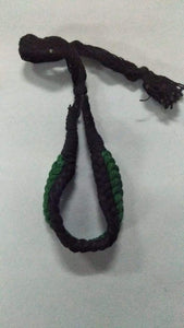 Black Base+ Other Colors & D Green Necklace Dori (Tassels)