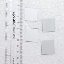 Load image into Gallery viewer, Square Shape Mirror for Blouse Work - 15 Grams
