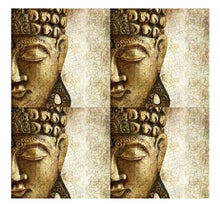 Load image into Gallery viewer, Decoupage Paper 12 x 12 Inch 3 pc - Paper crackle Budha
