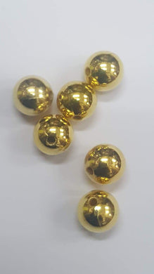 Metal Ball 10 mm (Small Hole)