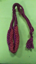 Load image into Gallery viewer, Dori Pink+ Other Colors Pink &amp; Red Necklace (Tassels)

