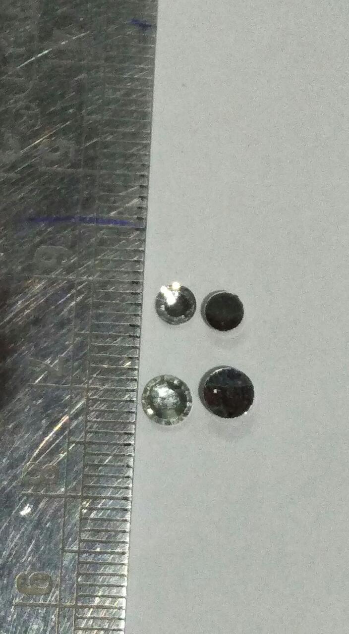 Fabric Stone Small Stone