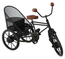Load image into Gallery viewer, Handicrafts Cycle Rickshaw(Jali) Showpiece
