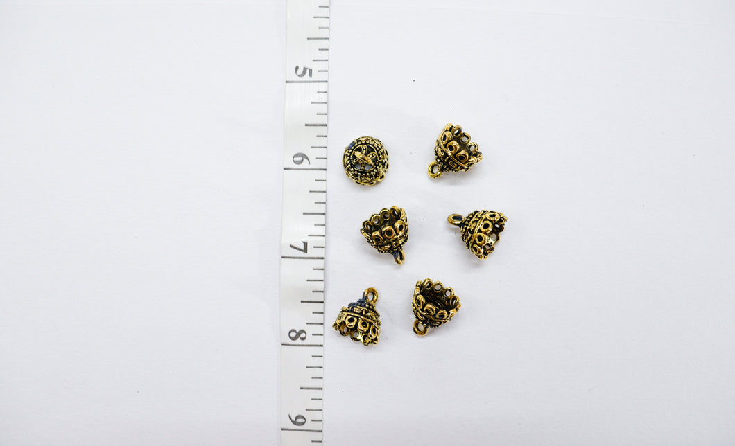 Antique Gold Jumka-AJ41
