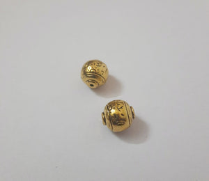 Antique Gold Spacer- ANG48