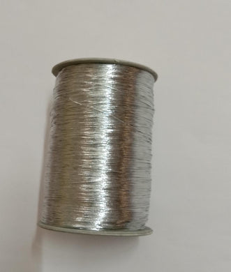 Zari Thread Silver Zardhosi Threads & Rope
