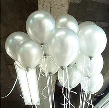 Load image into Gallery viewer, Metallic Balloons for Decorating Birthday party /Anniversary Party. Pack of 5
