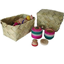 Load image into Gallery viewer, Traditional Choppu Jaman Set - Wooden Kitchen Set for Kids
