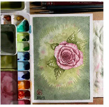 Load image into Gallery viewer, Water Colors Pad - A4 (29.7x21cm)
