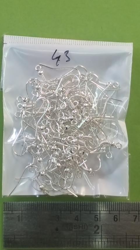Ear Hook (SILVER)