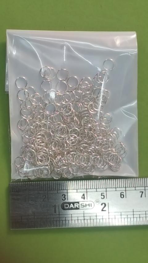Jump Ring (SILVER)