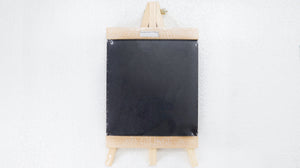 Wooden Black Board Easel 11"