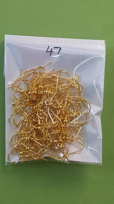Ear Hook (GOLD)