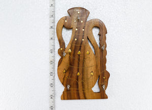 Wooden Key Chain Holder Different Models