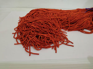 Zardhosi Thick GOLD ZR02(Orange  colour)