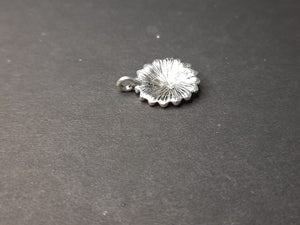 Silver Pendant Small - Sp22