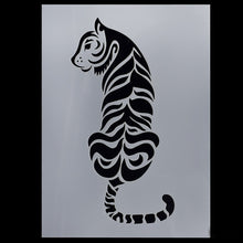 Load image into Gallery viewer, Stencil Plastic A5 (6 Designs)
