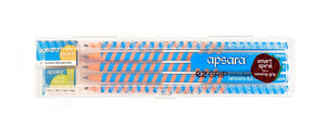 Apsara EZ Grip Extra Dark Pencil Pack
