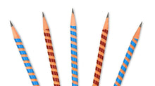 Load image into Gallery viewer, Apsara EZ Grip Extra Dark Pencil Pack

