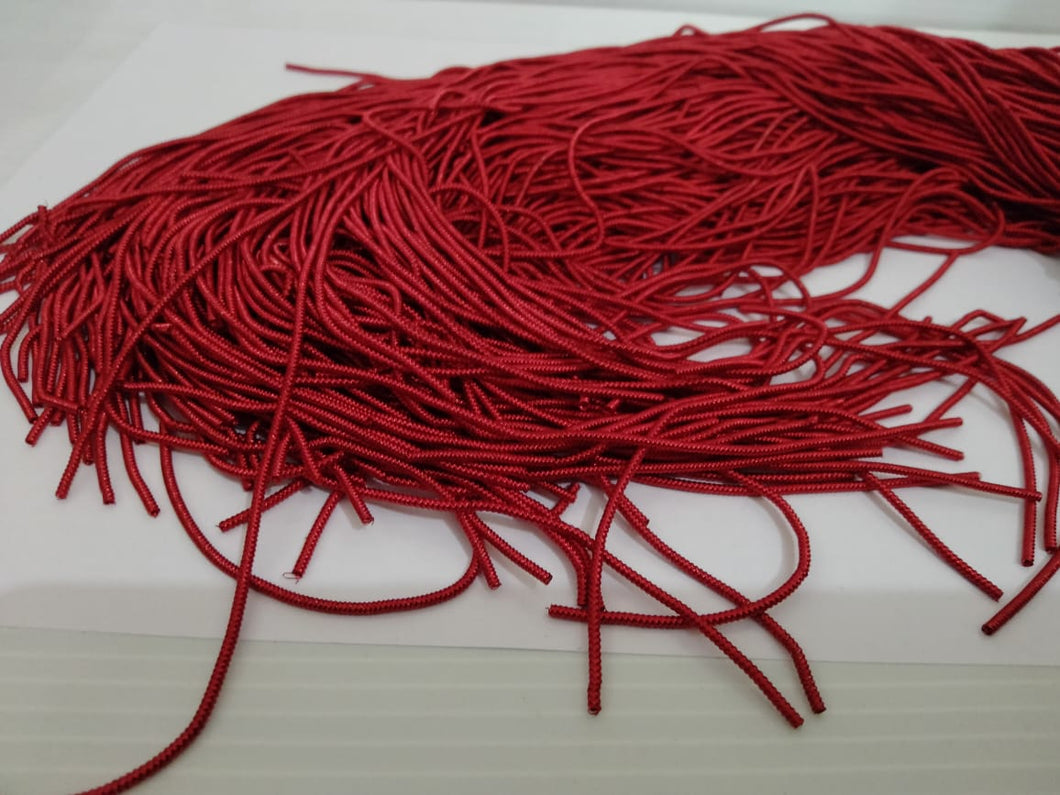 Zardhosi Thick GOLD ZR02(Red colour)