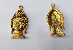 Antique Pendant gold - AP09