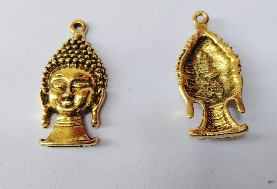 Antique Pendant gold - AP09