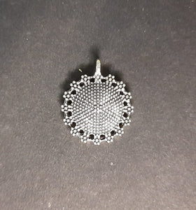 Silver Pendant Small - SP21