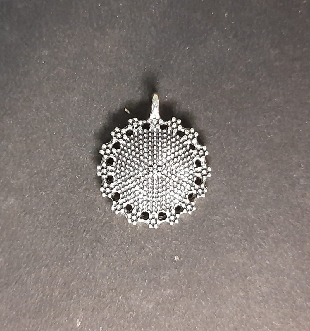 Silver Pendant Small - SP21