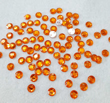 Load image into Gallery viewer, Kundan Stone 8mm Round(20 grames) with hole
