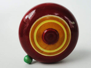 Wooden Yo-Yo Toy for Kids