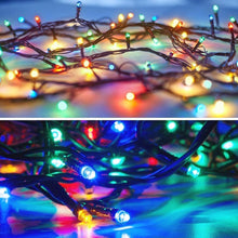 Load image into Gallery viewer, Multi Colors LED Serial Lights with Different Light Modes
