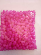Load image into Gallery viewer, Tube Beads For Craft Work Pink
