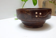 Load image into Gallery viewer, Wooden Serving Bowl - Single Piece
