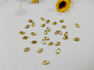 Eye Shape NO 194 - 6mm