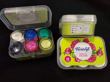 Load image into Gallery viewer, Premium Terracotta Jewell Making Kit - Natural Clay Kit
