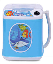 Load image into Gallery viewer, Premium Quality Washing Machine Toy for Kids(Non Battery Operational) JUST A Toy

