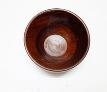 Load image into Gallery viewer, Wooden Serving Bowl - Single Piece
